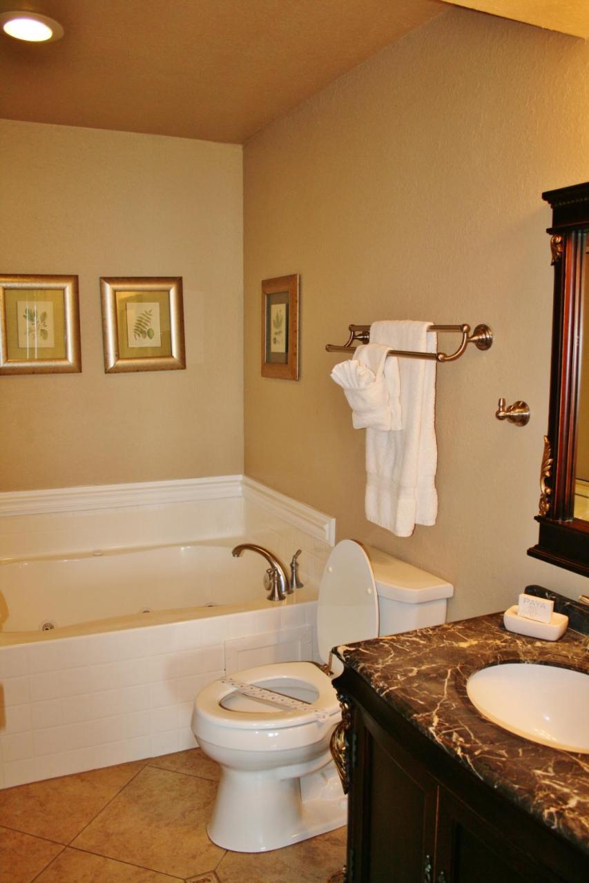 נאגס הד Oasis Suites Hotel מראה חיצוני תמונה
