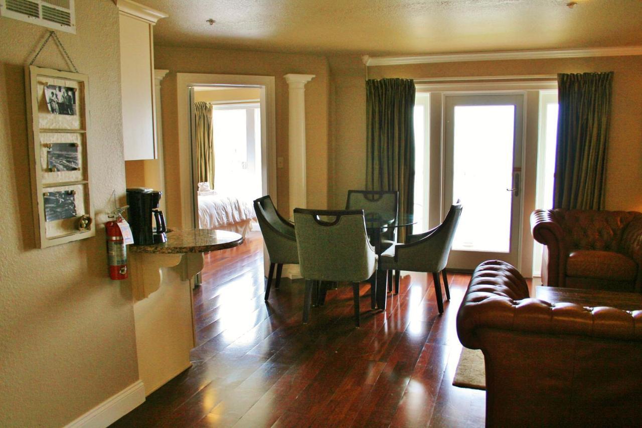 נאגס הד Oasis Suites Hotel מראה חיצוני תמונה